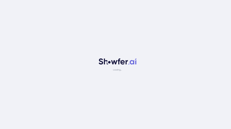 Showfer.ai - AI mascot for your brand