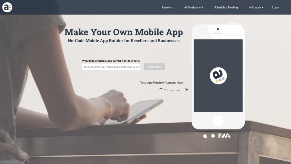 Apps - Make Your Own Mobile App from Appsmakerstore!