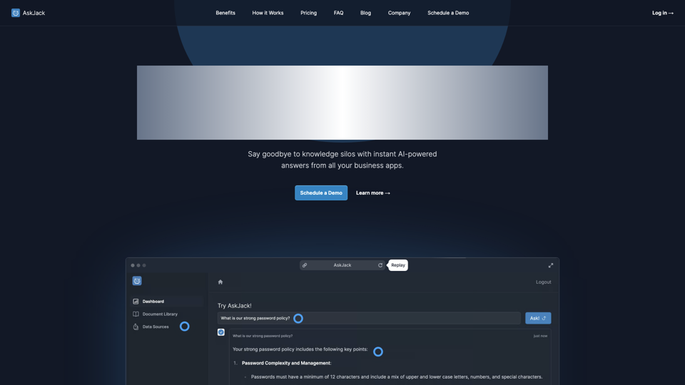 AskJack par Crafted Labs