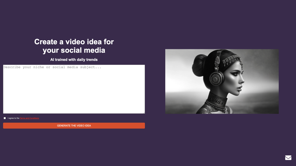 Trend-Video-Ideen-Generator