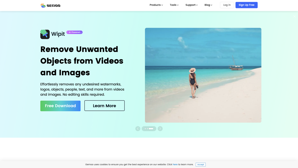 Gemoo - Your One-Stop Platform to Create, Edit, and Share Videos