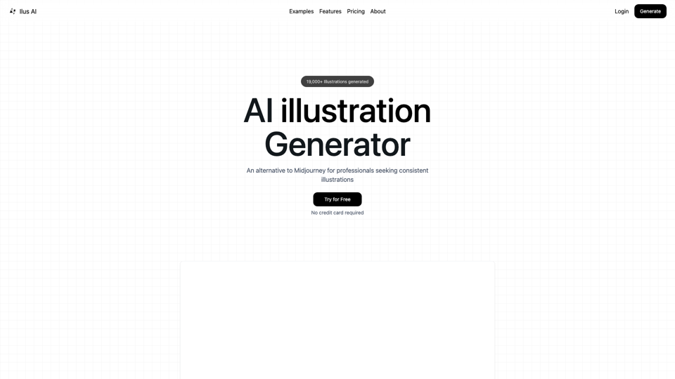 Ilus AI - KI-Illustrationen-Generator