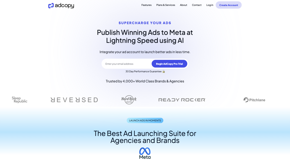 Meta Ads AI: Split Tests, Copy &amp; Optimization Made Simple