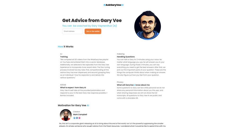 "Demandez à GaryVee"