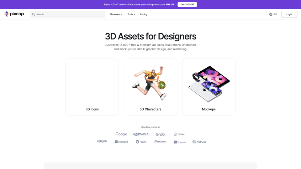 Iconos 3D, Ilustraciones, Mockups - Descarga Gratuita PNG, GLB, GIF, MP4