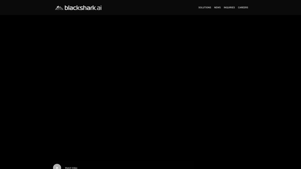 Blackshark.ai | Détection d'objets basée sur l'IA et double numérique 3D de la planète entière.