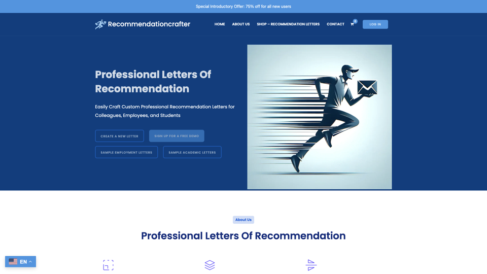 Use Professional Letters of Recommendation Generator