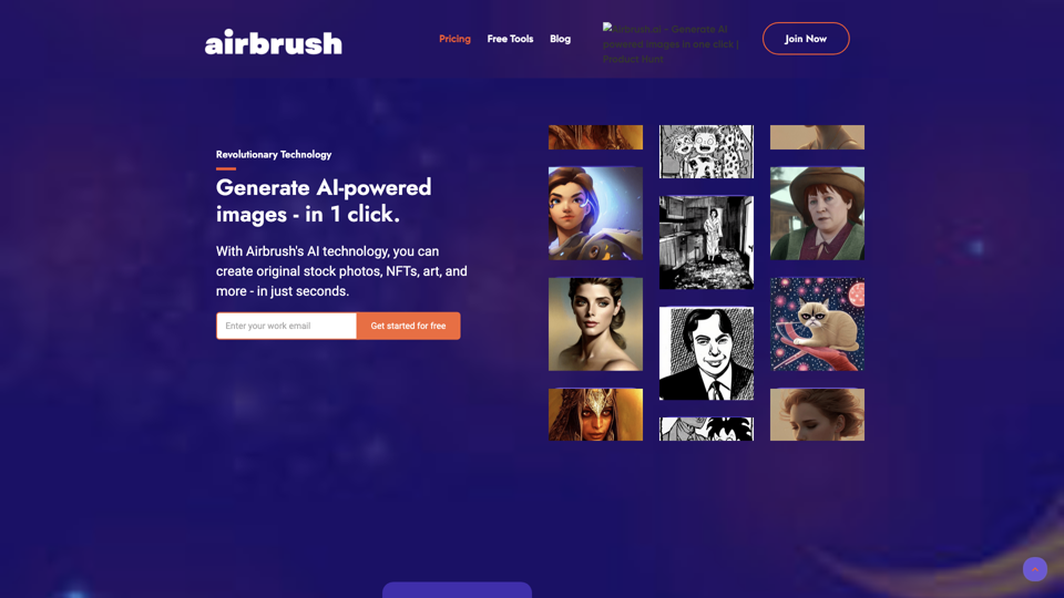 Airbrush - Bester KI-Kunst, Bild- &amp; Stockfotogenerator