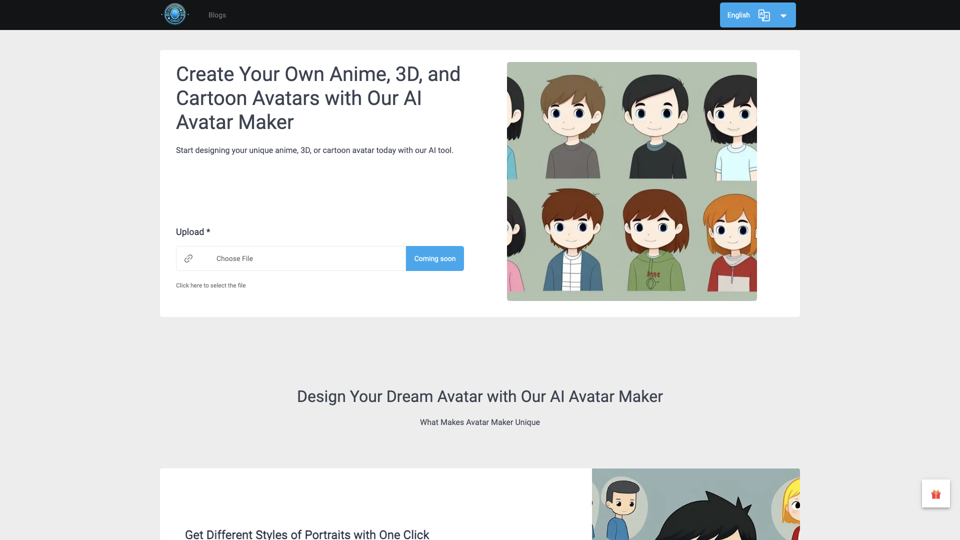 Avatar Maker: Create Anime, 3D, and Cartoon Avatars Online Free