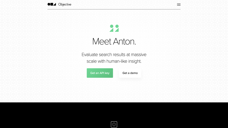 Anton: API for Evaluating Search Results at Massive Scale | Objective, Inc.